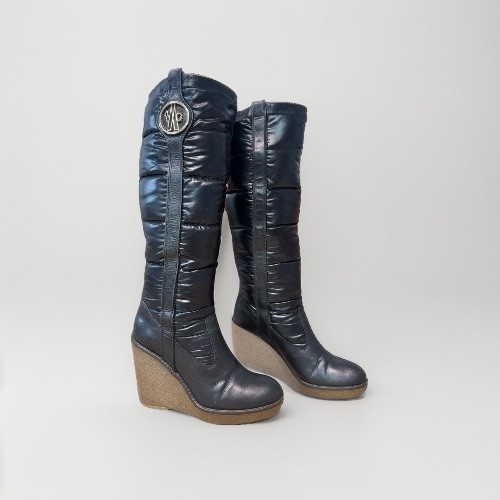 Moncler stivali donna - stivali,