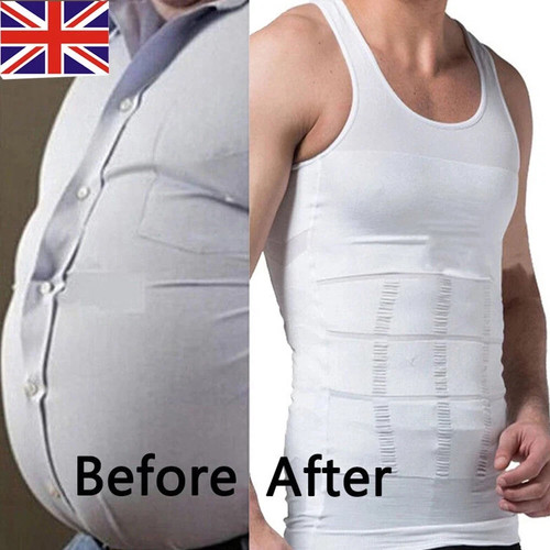 Uomo dimagrante body shaper - uomo,