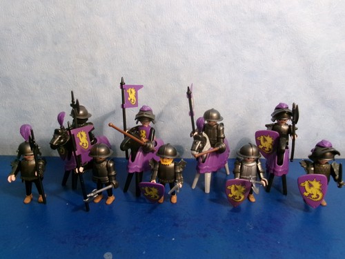 Cavalieri drago gialli 4 - 9,