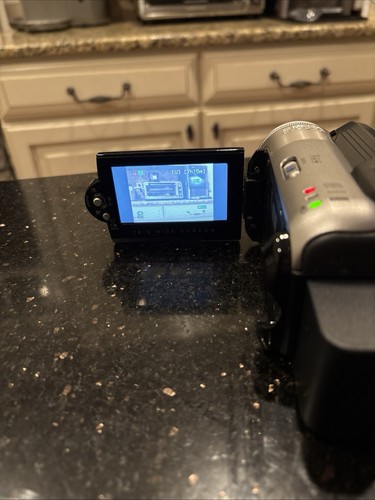 Videocamera disco rigido
