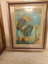 GRANDE QUADRO DI MARISA FLABO
