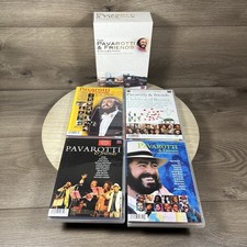 The Pavarotti & Friends
