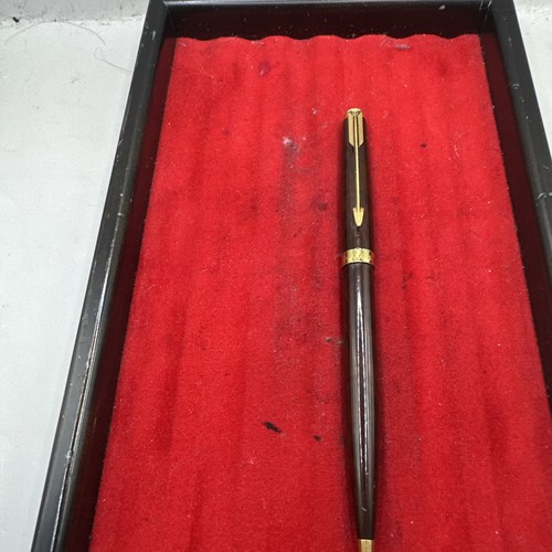 Parker thuya ballpoint pen - parker,