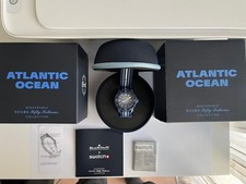 Blancpain X Swatch Scuba Fifty