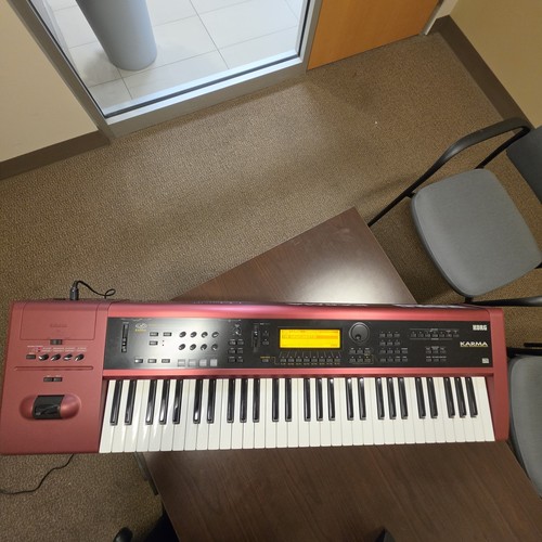 Korg karma sintetizzatore per - korg,