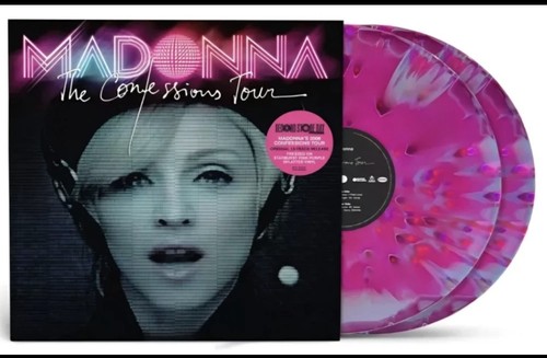 Madonna the confessions - madonna, tour