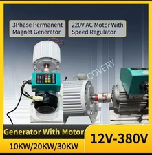 Generatore Permanente 10Kw