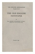 Richardson, Herbert, Mrs. I