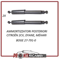 2X BOGE 27-791-0