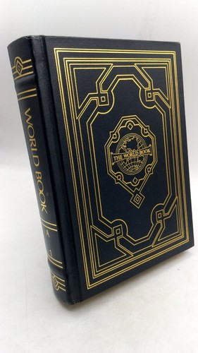 The world book encyclopedia - world,