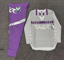 Thor SportMode Flite Gray Gear