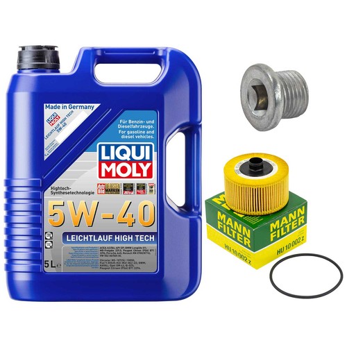 Kit filtri olio - , 5w-40
