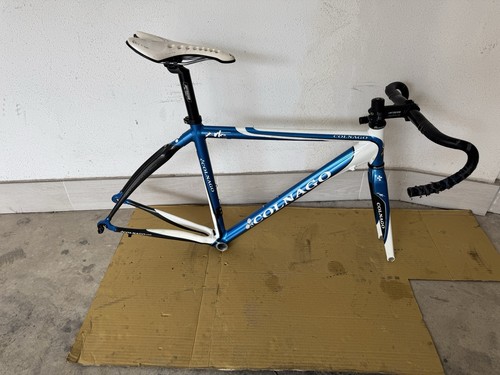 Colnago arte alu - alu/carbon, road