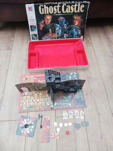Games ghost castle 1985 - ghost,