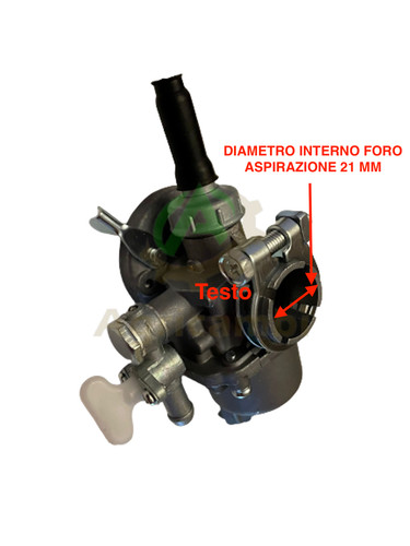 Carburatore atomizzatore foro - carburatore,