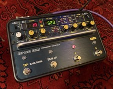 Korg SDD-3000 Pedale per