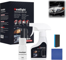 Kit Di Ripristino Dei Fari