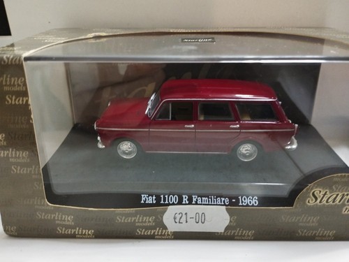 Starline fiat 1100 - starline, r