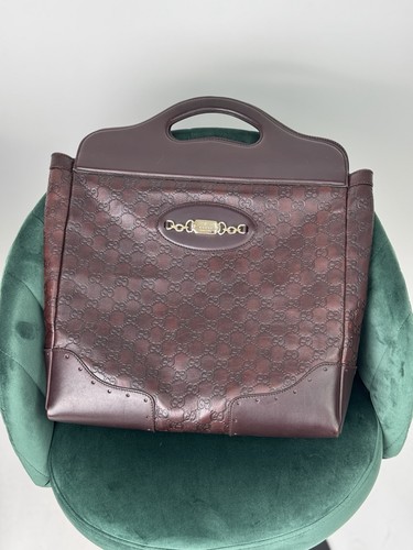 Borsa gucci punch tote - borsa,