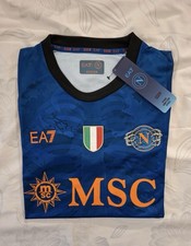 Maglia Napoli Gara Halloween 