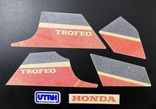 Utah serie adesivi trofeo - trofeo, per