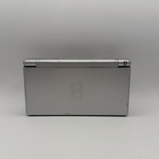 Nintendo DS Lite ARGENTO
