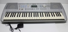Tastiera MIDI YAMAHA PSR-290 Arranger 61 tasti con alimentatore testata e funzionante