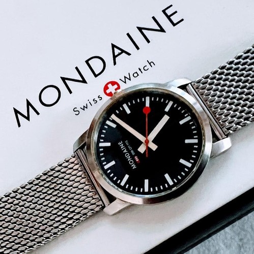 Orologio polso mondaine al - orologio, da