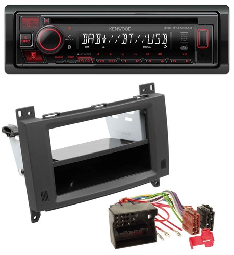 Autoradio kenwood mp3 usb - cd,
