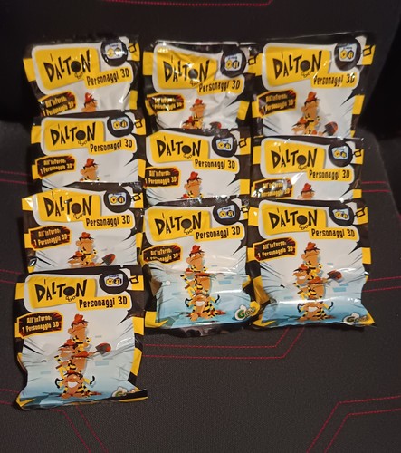 Lotto dalton action 3d - i,