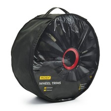 RIDEX Copricerchi 15" nero