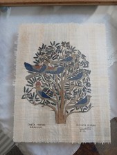 PAPIRO ALBERO DELLA VITA