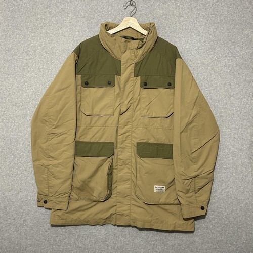 Giacca burton uomo 2xl marrone - uomo,