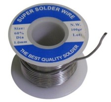 100gr 60/40 1mm Spool POND