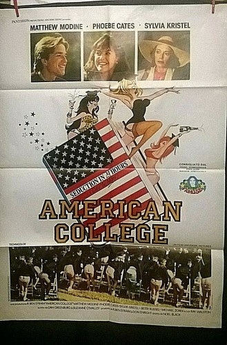 American college manifesto - college,