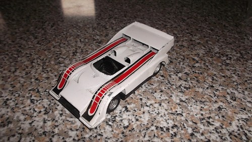 Auto vintage toys politoys - auto,