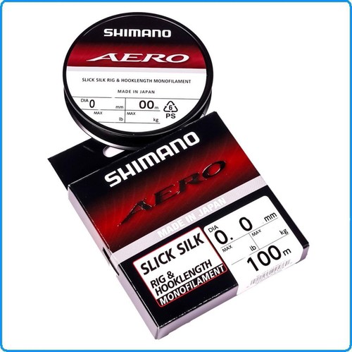 Filo shimano aero slick silk - slick,