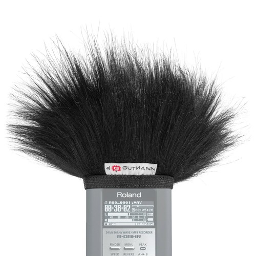 Gutmann microfono pelliccia - gutmann,