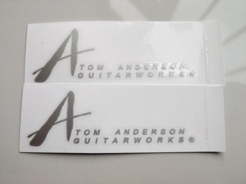 Pezzi tom anderson paletta - pezzi,