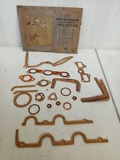 kit nos vintage nuove guarnizioni  Lancia Ardea 12 volt incompleta