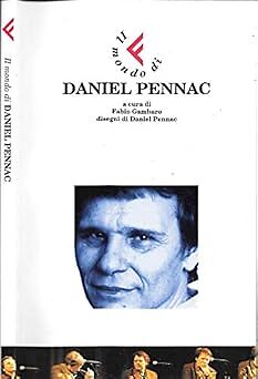 Daniel pennac paperback - daniel, pennac.