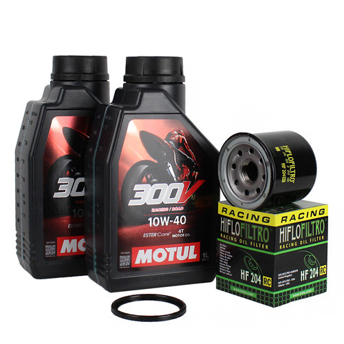 Cambio olio motul 10w40 - cambio,