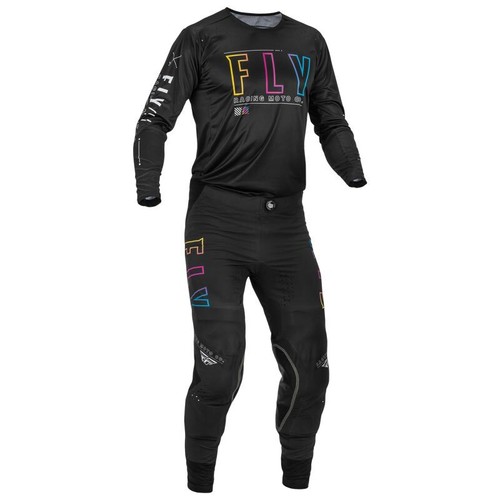 Completo motocross fly racing - completo,