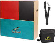 Batteria cajon dual - batteria, dual-sided