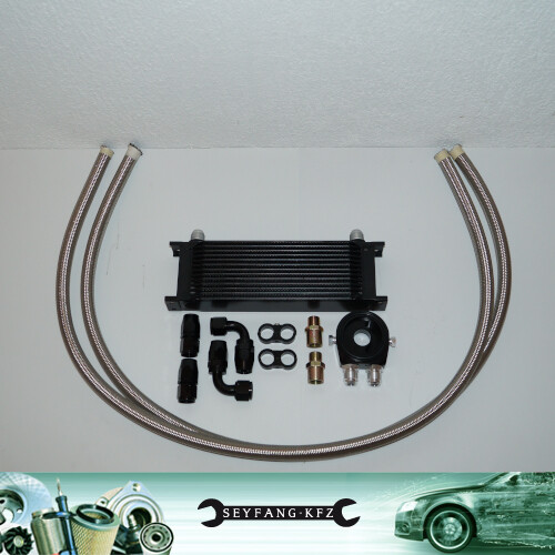 Kit completo radiatore olio - radiatore, 13