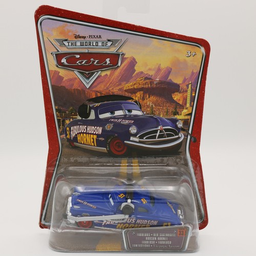 Fabulous hudson hornet - hornet,