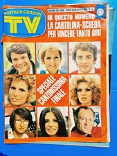 SORRISI E CANZONI TV 2-1972