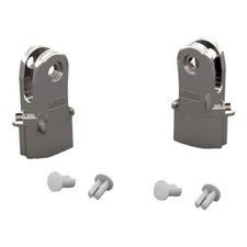 Coppia gambe superiori per