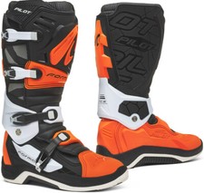 MOTORCYCLE BOOTS CROSS ENDURO