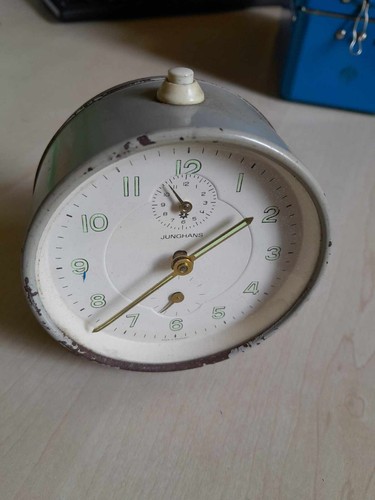 Junghans orologio sveglia a - -,